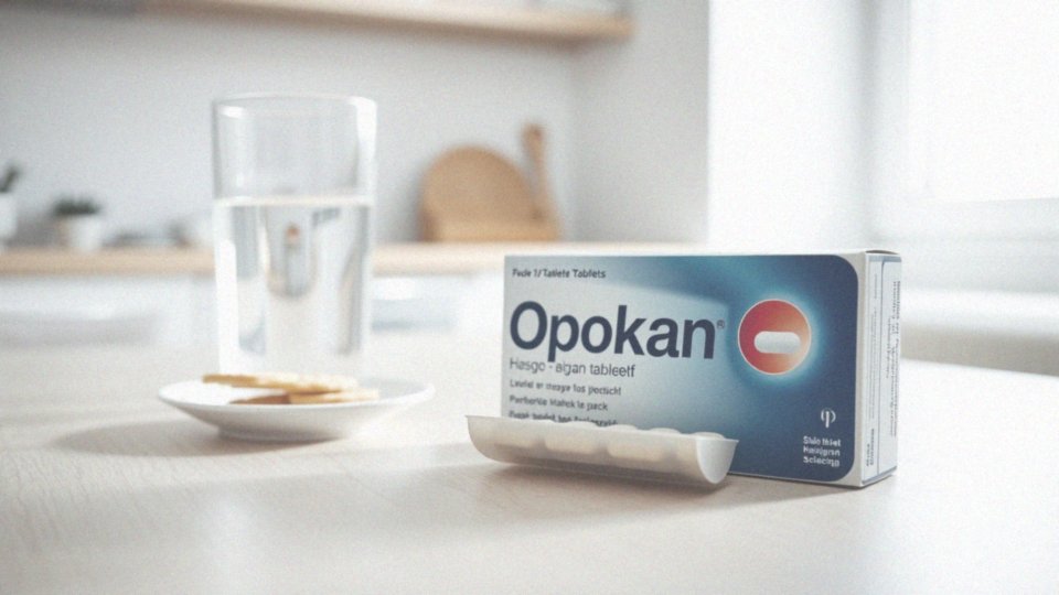 Jakie zalecenia dotyczące stosowania Opokan powinny być przestrzegane?