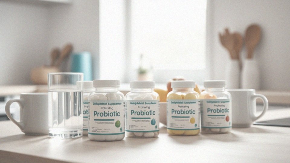 Jakie probiotyki wybrać w czasie leczenia antybiotykiem?