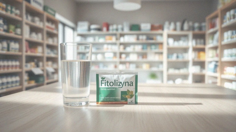 Na co stosuje się Fitolizynę?