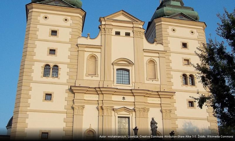 Bazylika katedralna Wniebowzięcia Najświętszej Maryi Panny i św. Mikołaja w Łowiczu