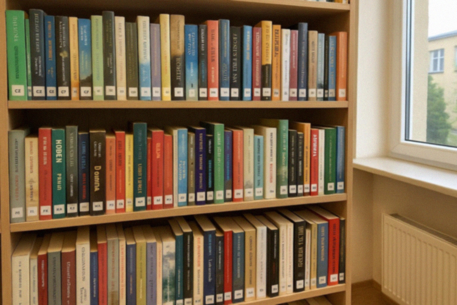 Inspirujące spotkanie z influencerką książkową w bibliotece