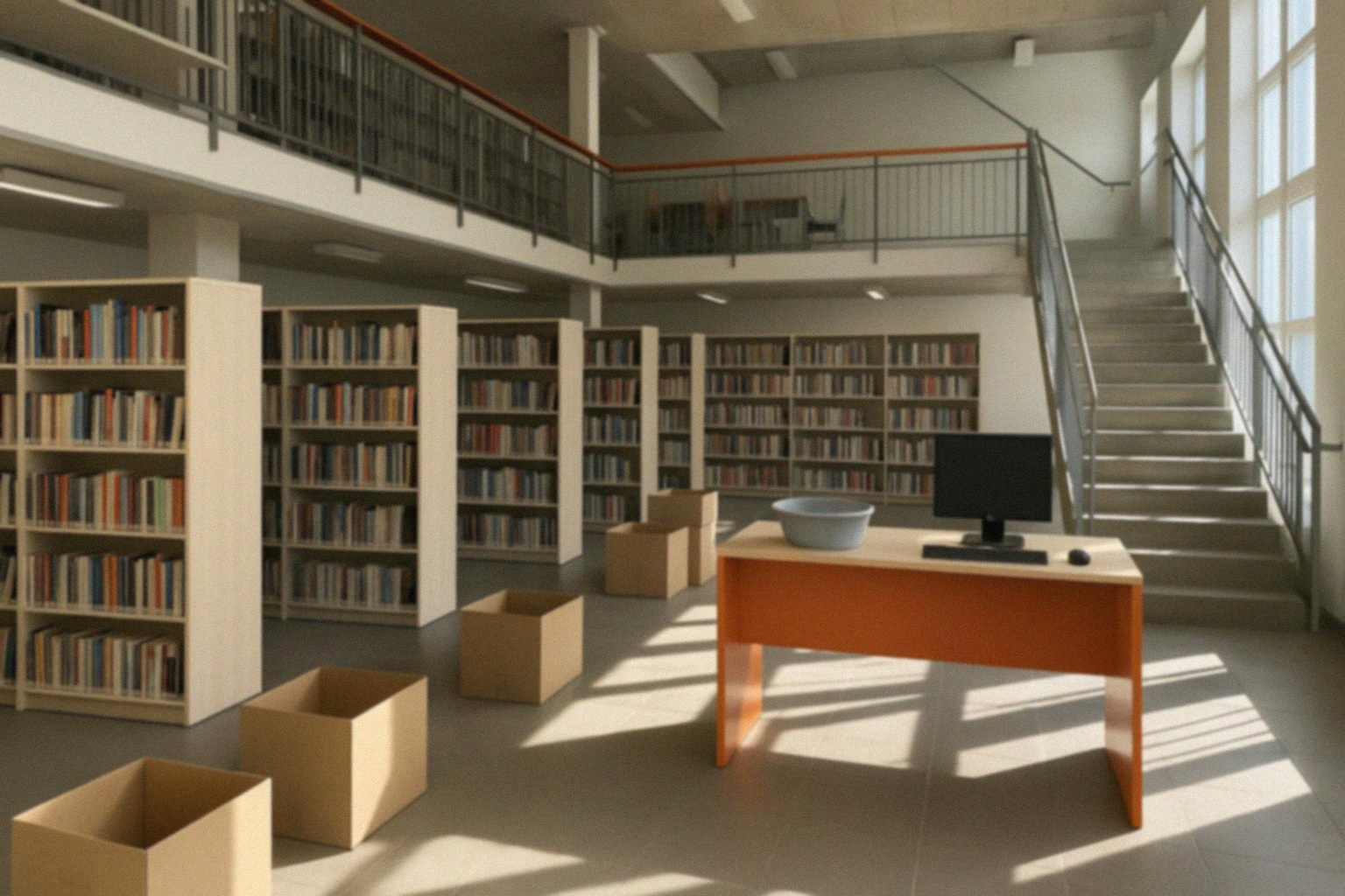 Łowicka biblioteka z sukcesem w projekcie ekologicznej mody