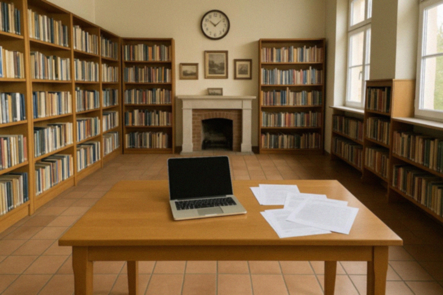 Zaczytane Wakacje w Miejskiej Bibliotece w Łowiczu