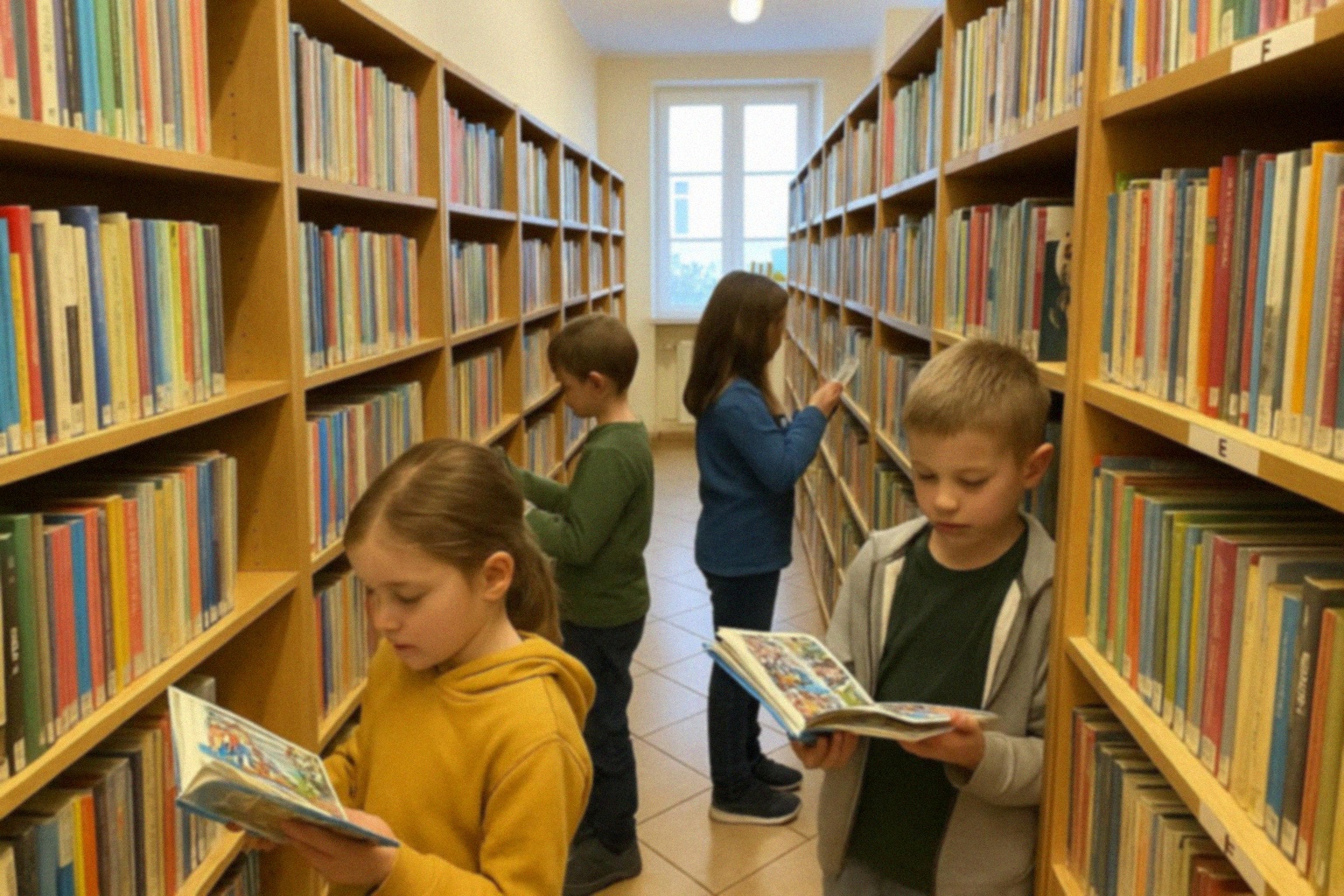 Warsztaty w Miejskiej Bibliotece: Kręgi Kobiet z Justyną Wójcik Bogacz