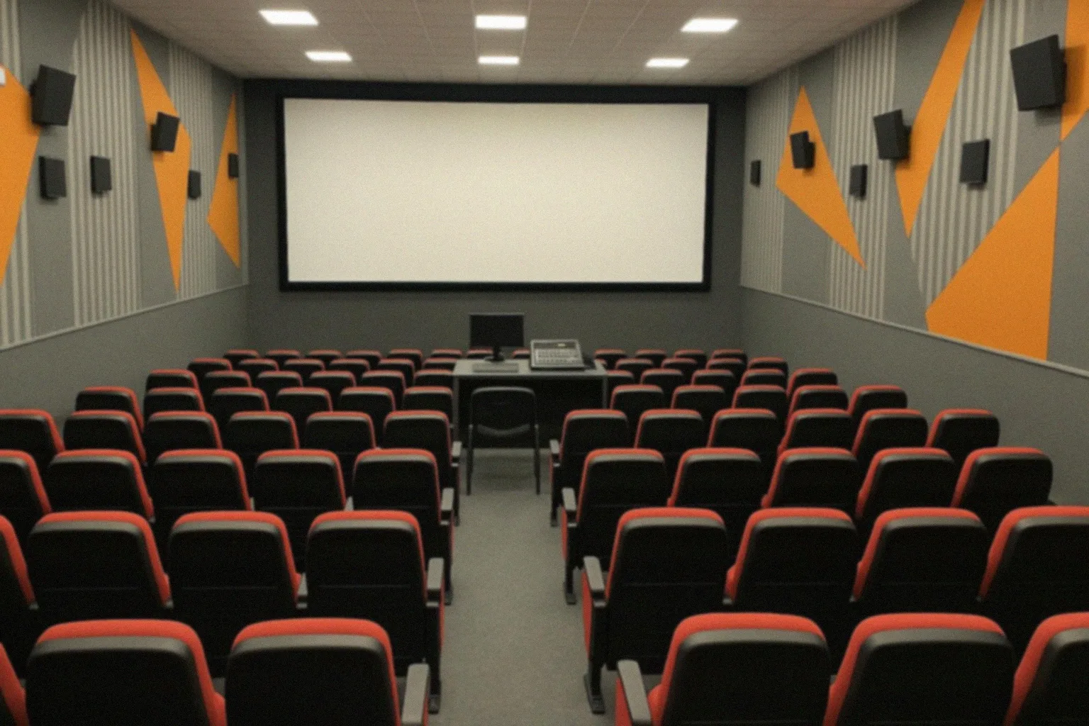 Premiera spektaklu „Wysokie i niskie tony” w Łowiczu