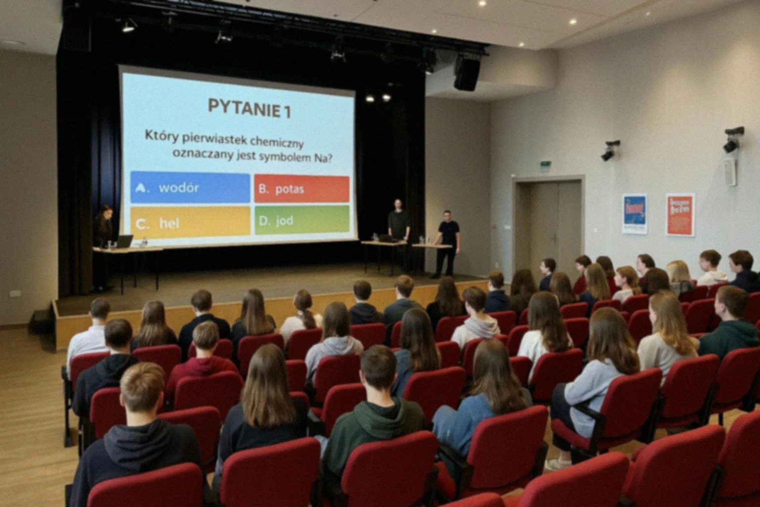 Premiera animacji „Szybcy i sprytni” w Łowiczu