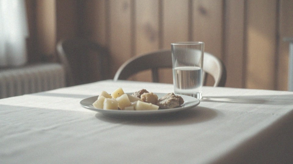 Dzienna stawka żywieniowa w sanatorium – ile wynosi i co obejmuje?