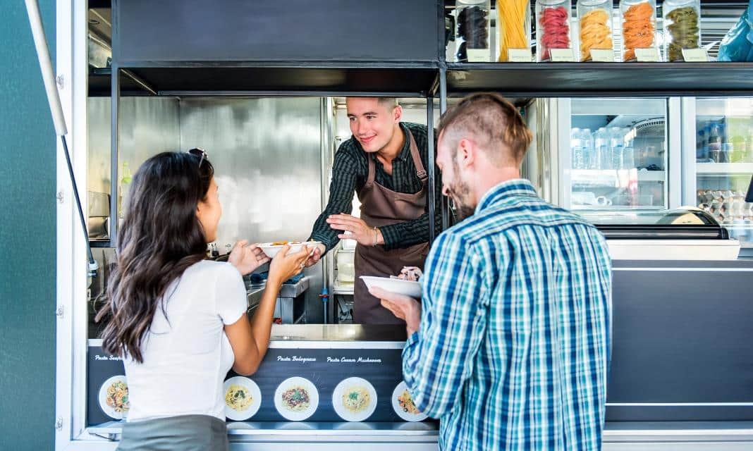 Food Truck Łowicz