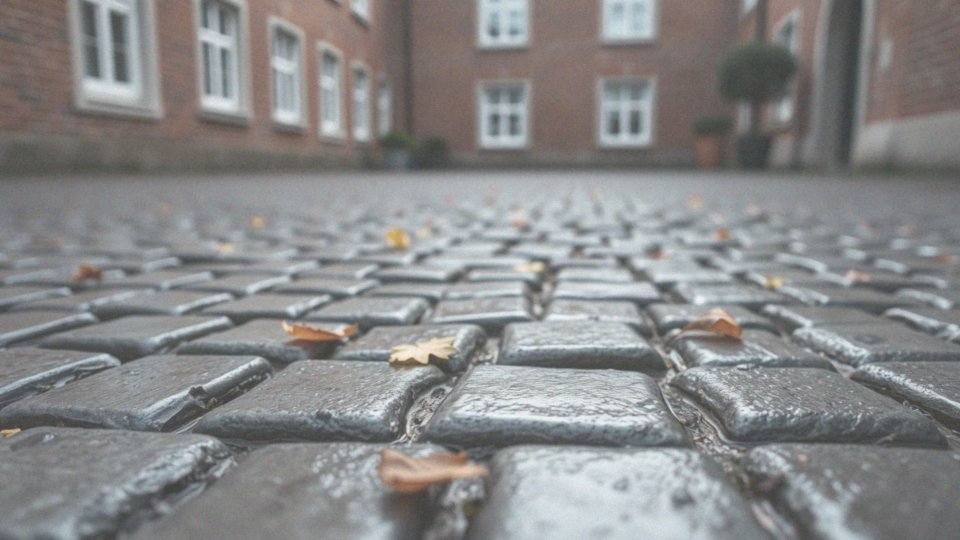 Impregnat do kostki brukowej – jak wybrać i stosować?