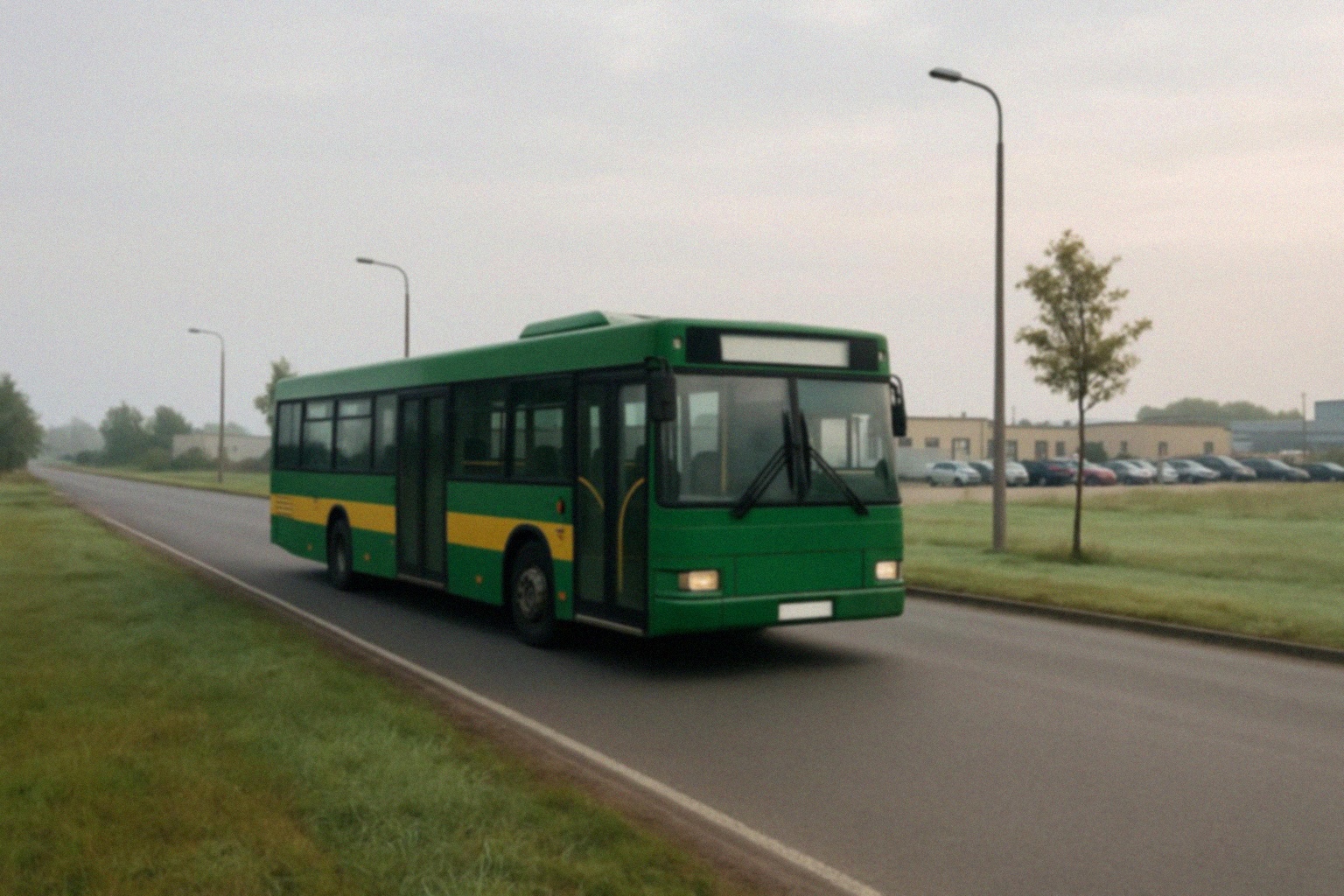 Nowe zmiany w kursowaniu autobusów z okazji Bożego Ciała