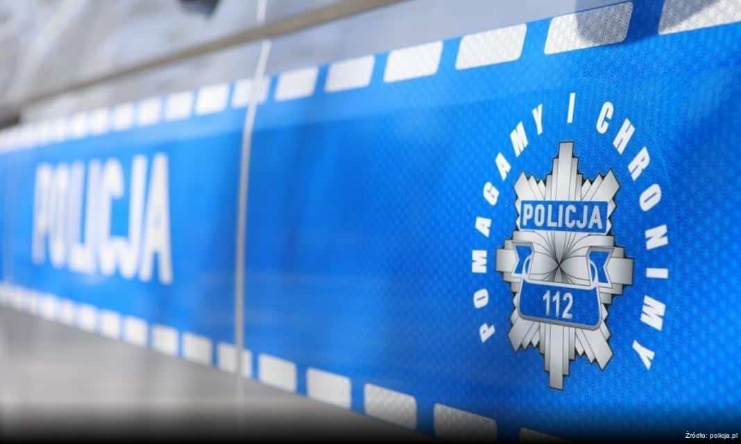 Interesujące spotkanie z policjantami w Dzierzgówku