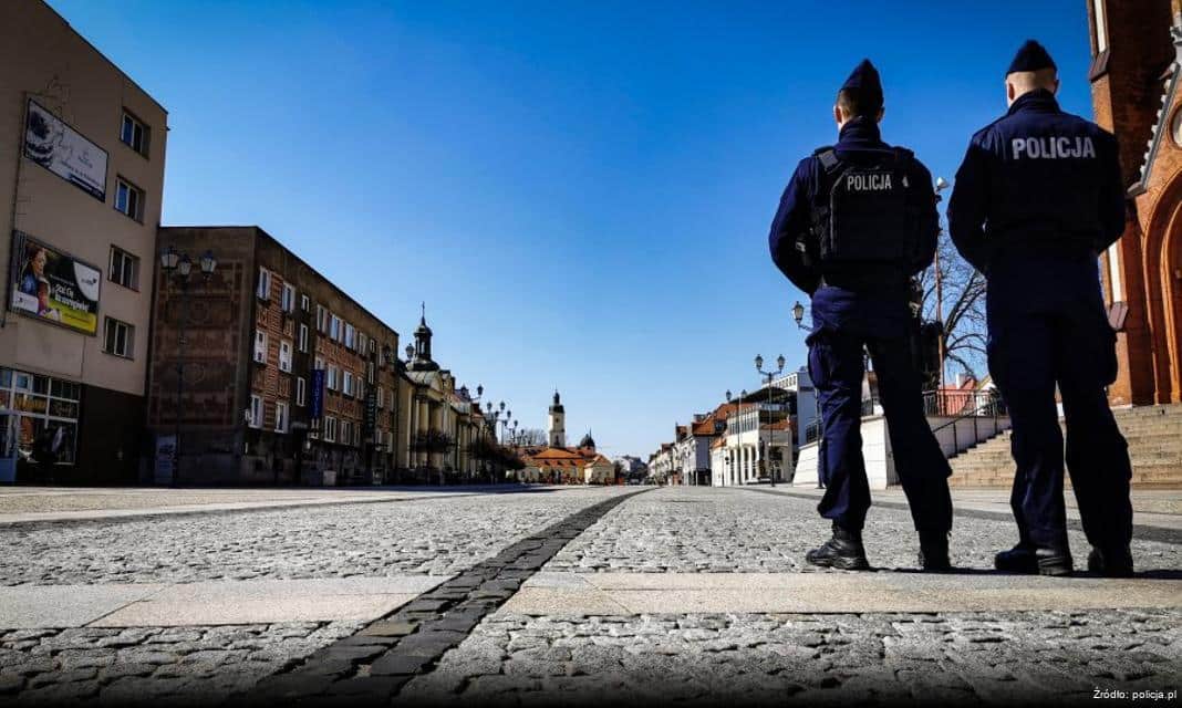 Łowicka Policja przypomina o bezpieczeństwie w Dniu Zakochanych