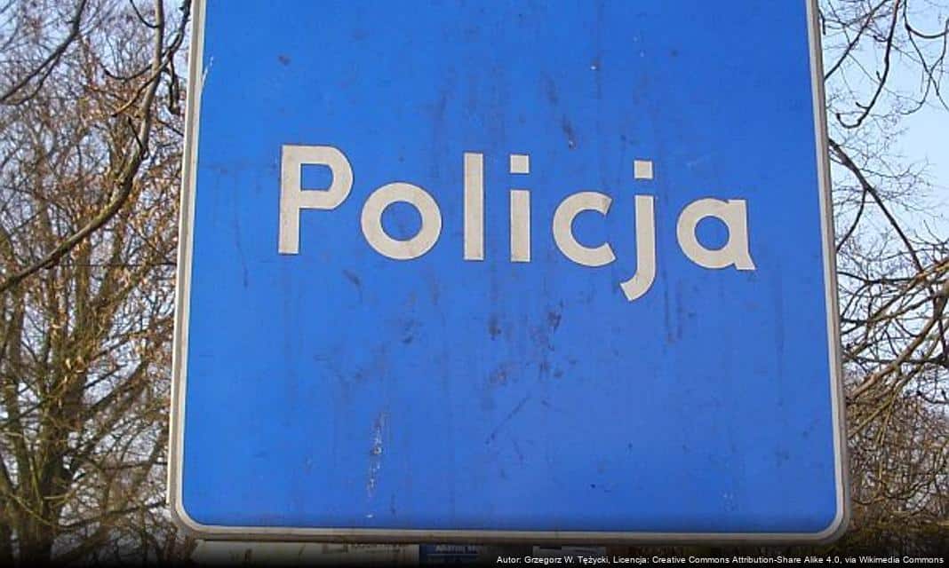 Podsumowanie działań policji w czasie akcji „Wszystkich Świętych 2024” w Łowiczu