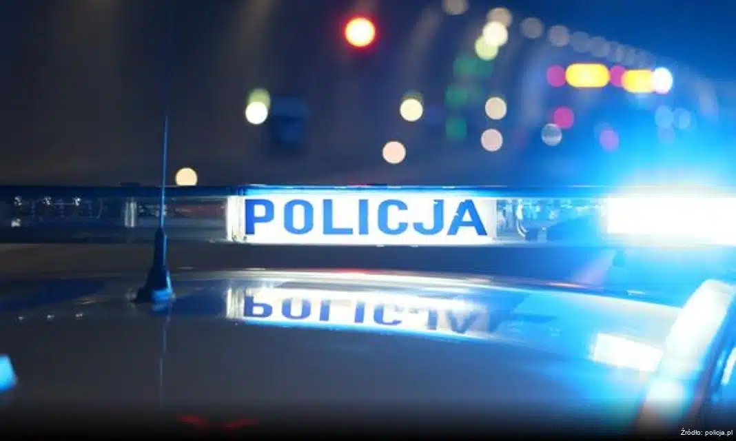 Kierowca pod wpływem alkoholu ujęty przez świadków zdarzenia drogowego