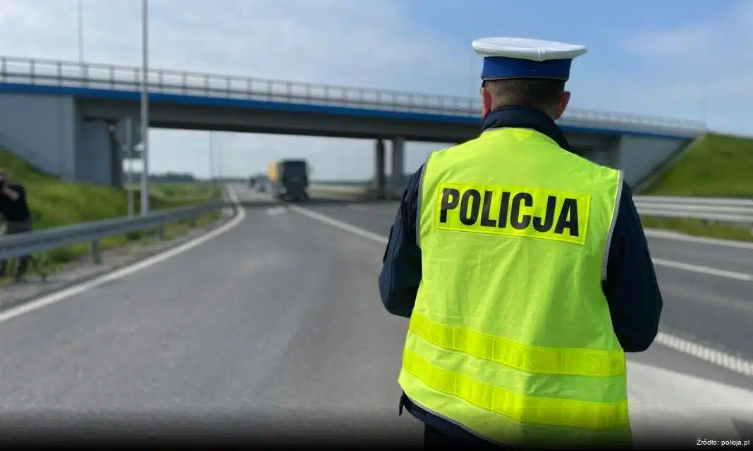 Marzec miesiącem bezpieczeństwa na drogach w Łowiczu