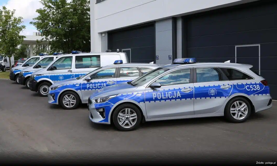 Skuteczna akcja poszukiwawcza łowickich policjantów