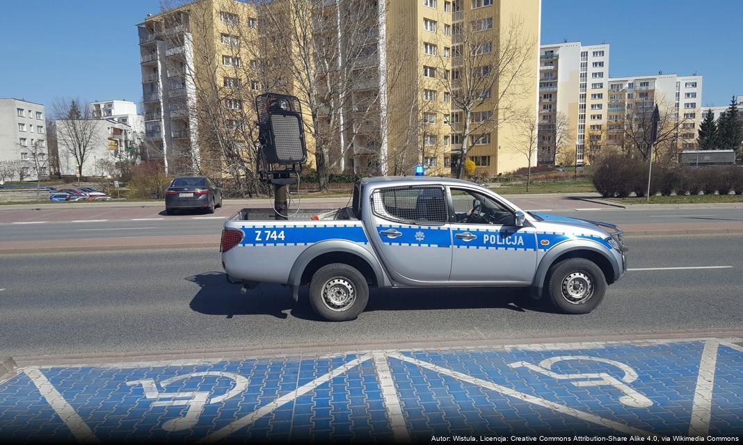 Łowiccy Policjanci na Akademickich Targach Uczelni Wyższych