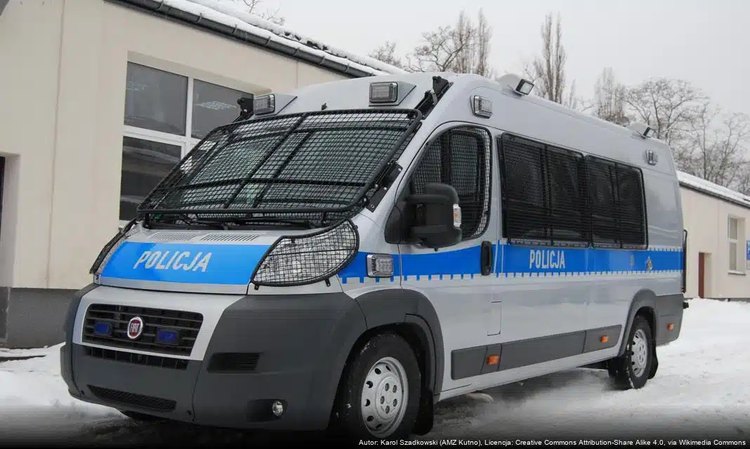 Prawie 1,5 kilograma narkotyków zabezpieczonych przez łowicką policję