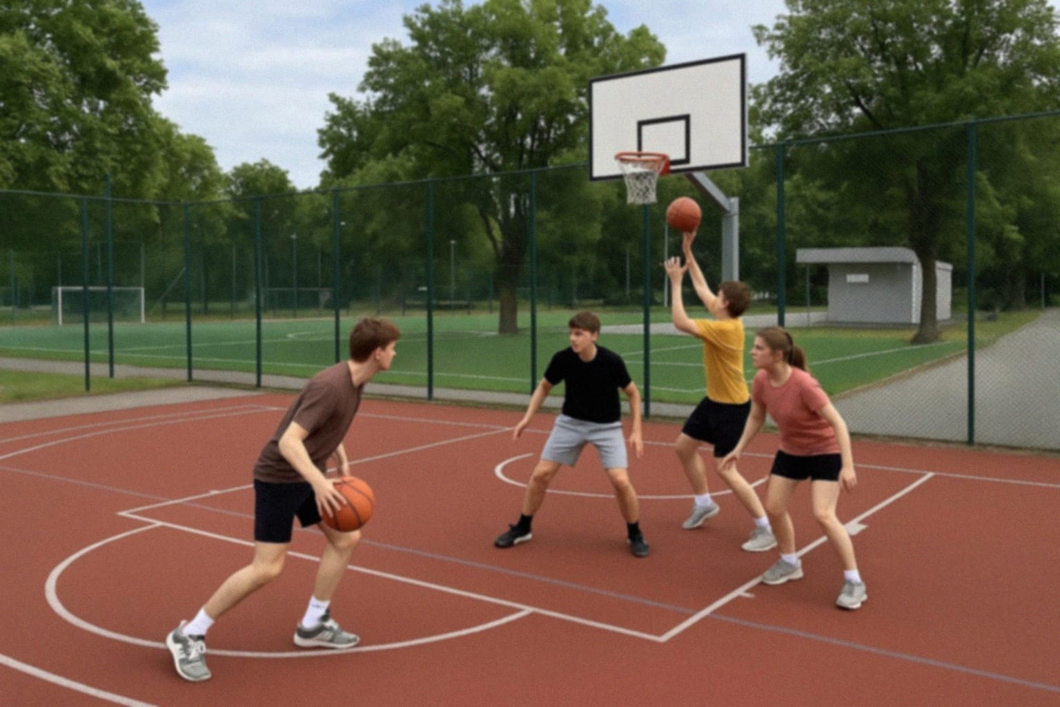 Ferie na sportowo z OSiR: Aktywne zimowe wakacje dla uczniów