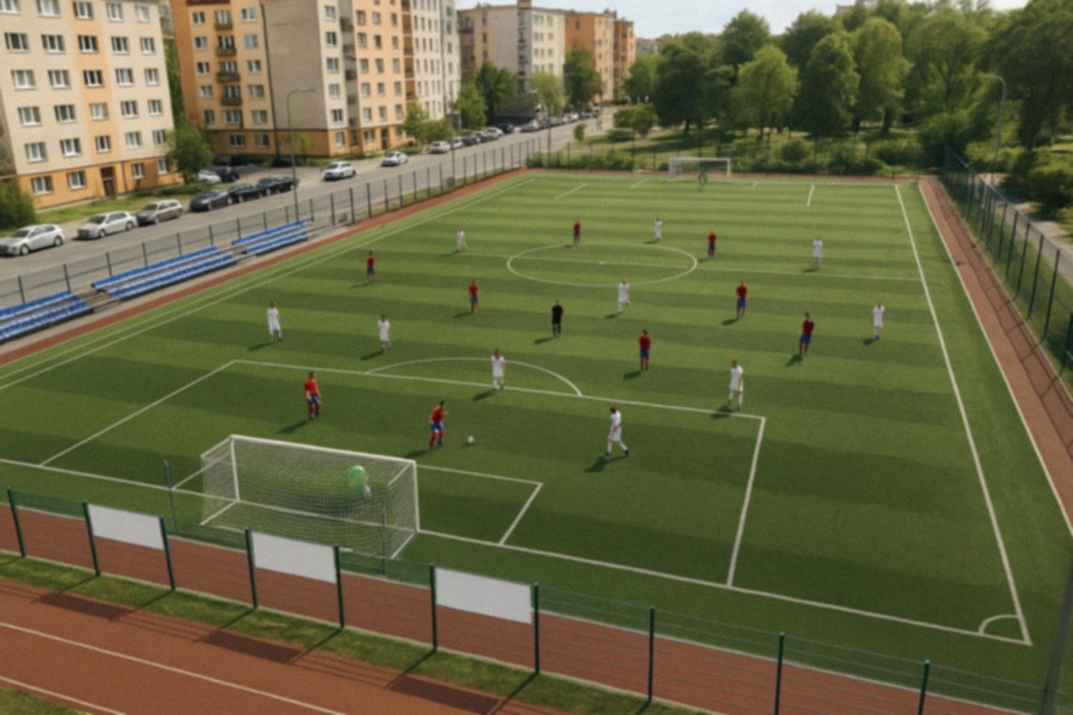 Szkolna Liga Lekkoatletyczna 2026: Emocje i rywalizacja w Łowiczu