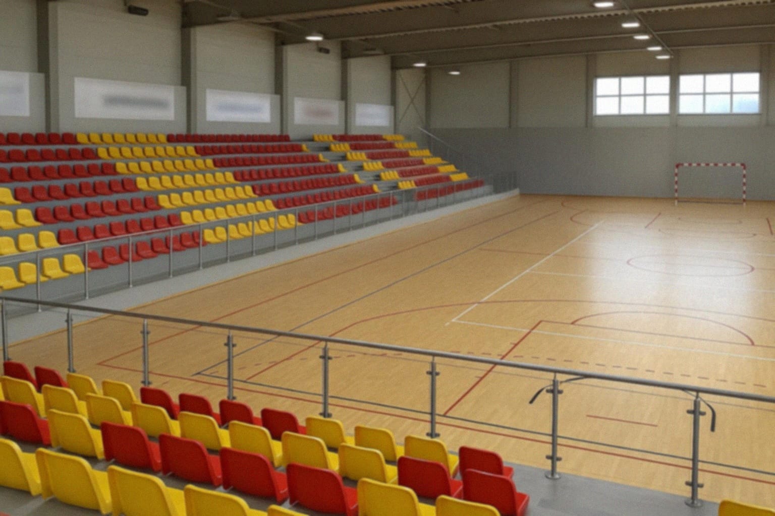 Lotka Open – badmintonowe zajęcia na orliku w Łowiczu