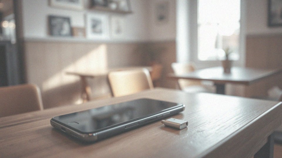 Pendrive do telefonu – jaki wybrać i jak go podłączyć?