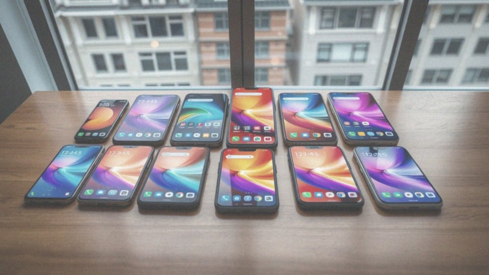 Telefony Xiaomi ranking – najlepsze modele 2025
